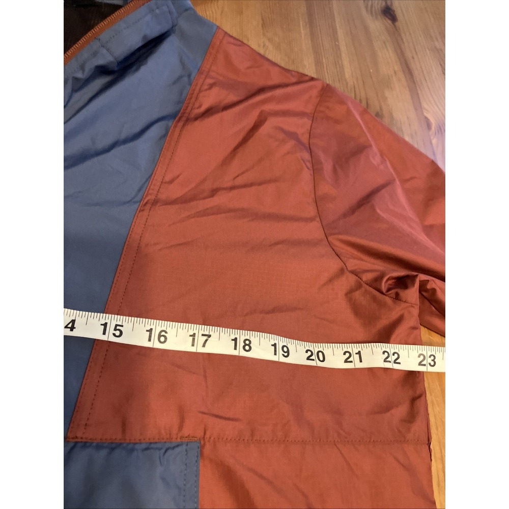Outdoor Research Jacket Men's M Swiftbreaker 1/3 Zip Lightweight Hiking V080 - Picture 5 of 9